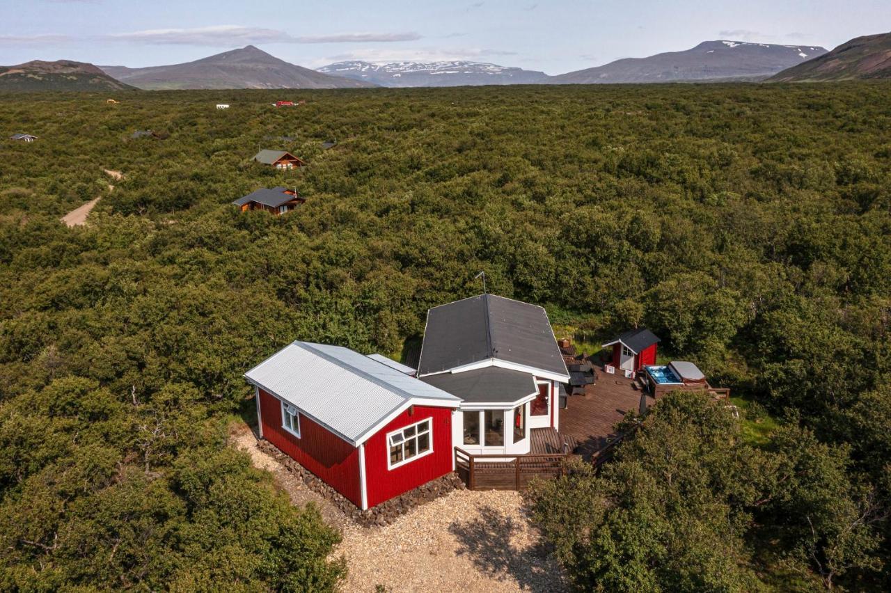 Husafell Holiday Homes Exterior photo